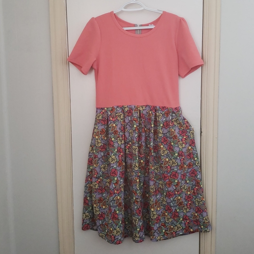 Lularoe dress